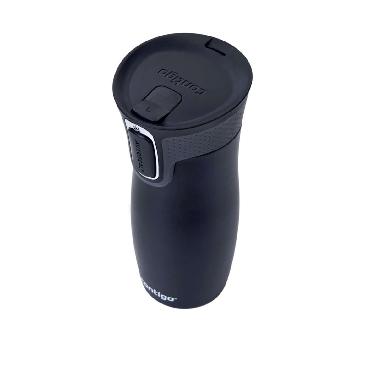 Contigo West Loop AUTOSEAL™ Travel Mug, 470 ml (Matt Black)